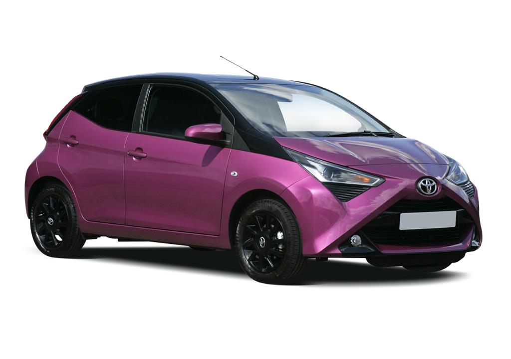 Used Toyota AYGO 2019 for sale - 76662220: Photo 1