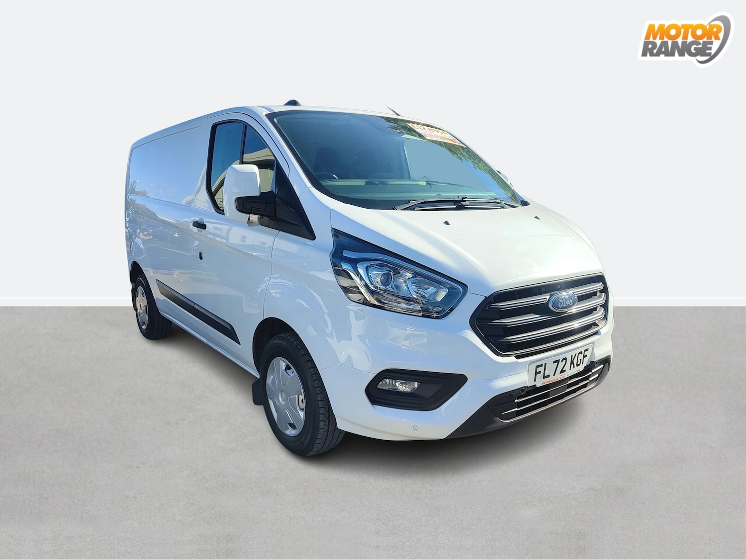 Used Ford Transit Custom 2023 for sale - 76047214: Photo 1
