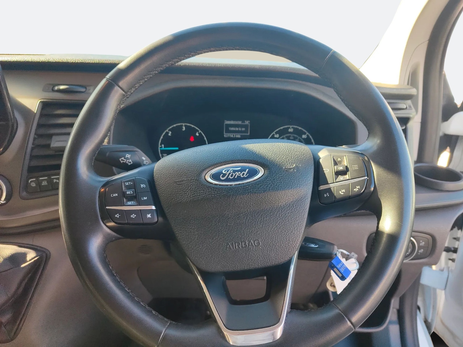 Used Ford Transit Custom 2023 for sale - 76047214: Photo 17