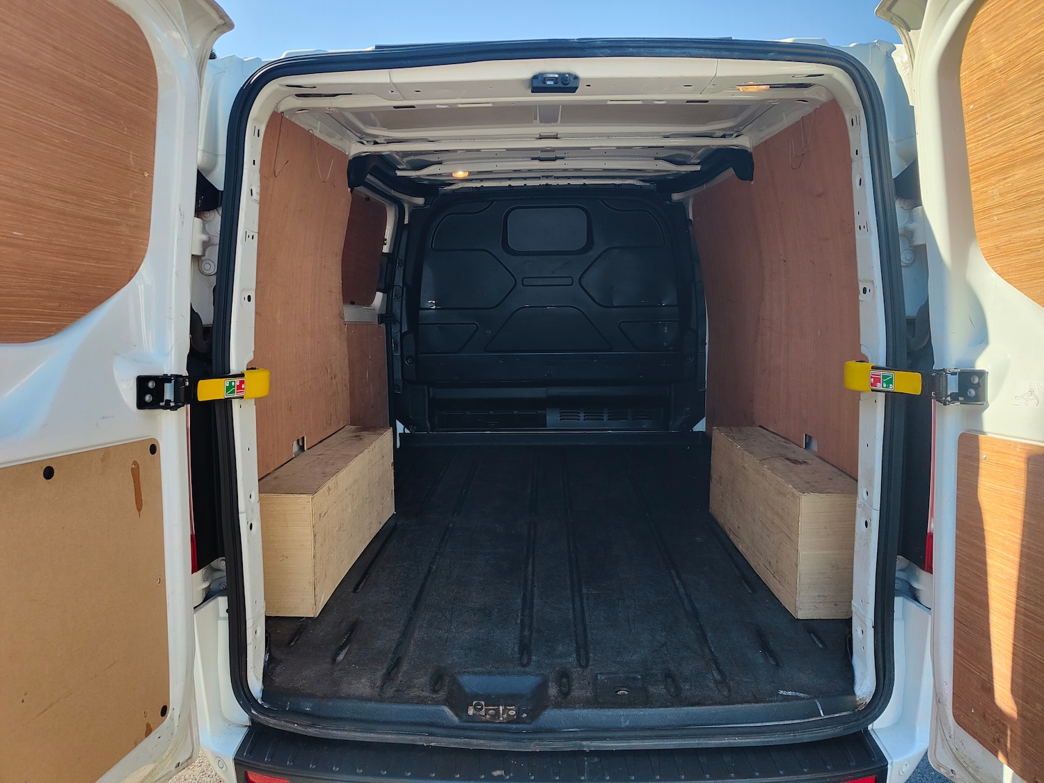 Used Ford Transit Custom 2023 for sale - 76047214: Photo 19