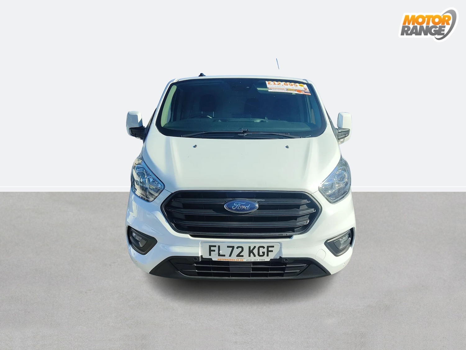 Used Ford Transit Custom 2023 for sale - 76047214: Photo 2