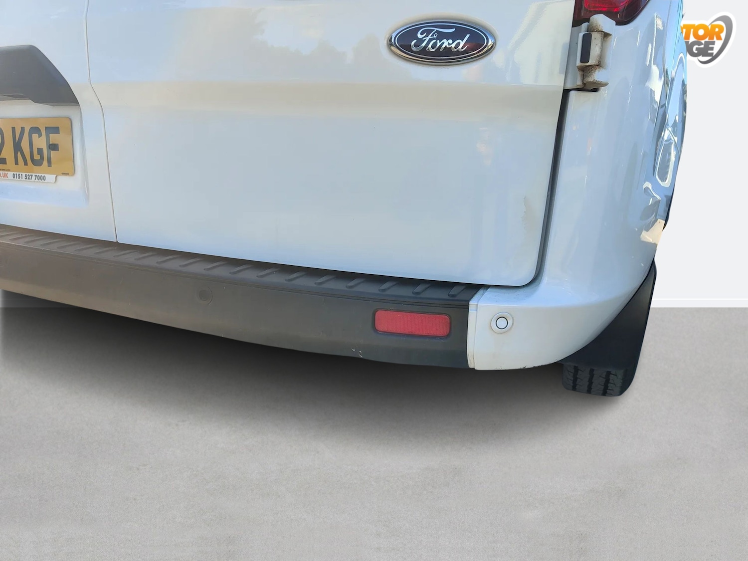 Used Ford Transit Custom 2023 for sale - 76047214: Photo 20