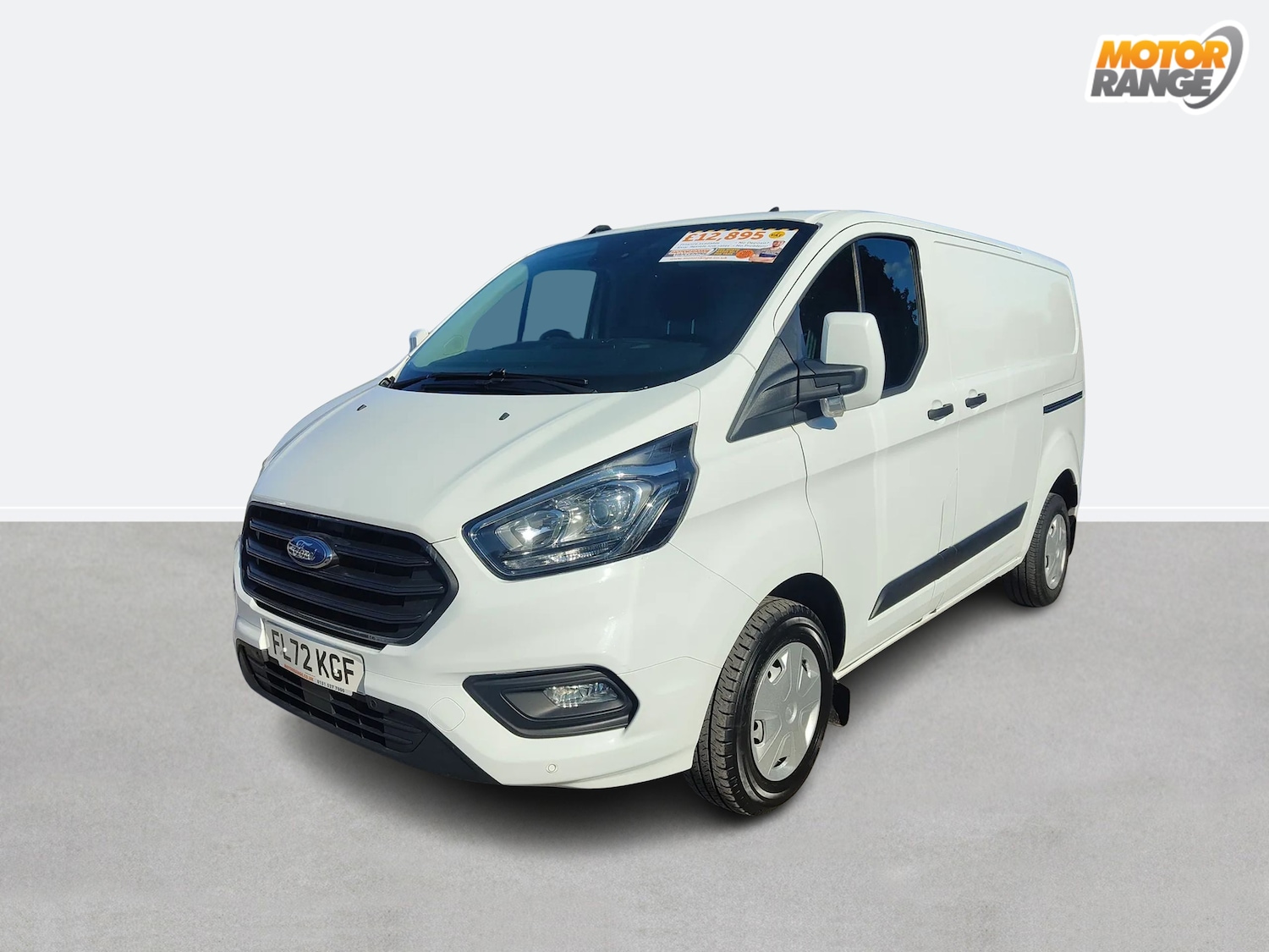 Used Ford Transit Custom 2023 for sale - 76047214: Photo 3