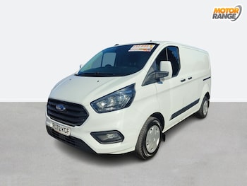 Used Ford Transit Custom 2023 for sale - 76047214: Photo