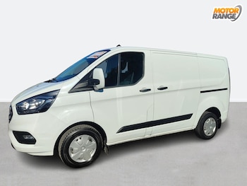 Used Ford Transit Custom 2023 for sale - 76047214: Photo