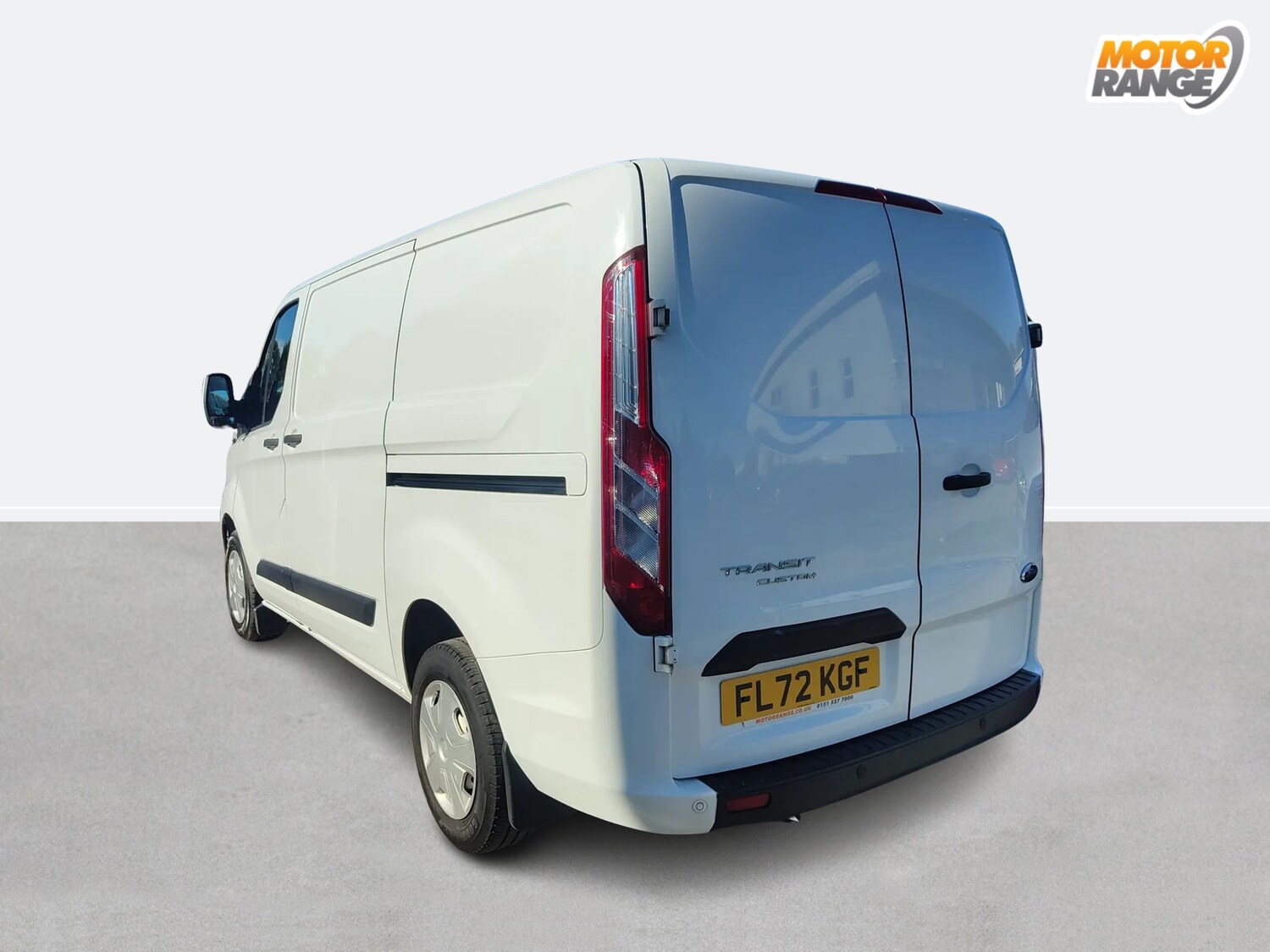 Used Ford Transit Custom 2023 for sale - 76047214: Photo 5