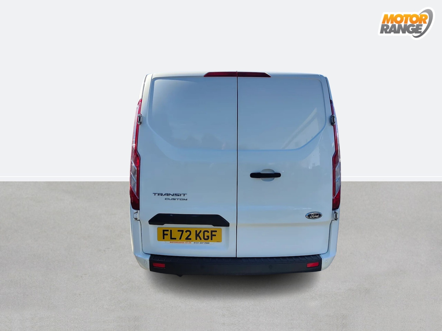Used Ford Transit Custom 2023 for sale - 76047214: Photo 6