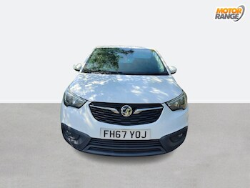 Used Vauxhall Crossland X 2018 for sale - 78927167: Photo