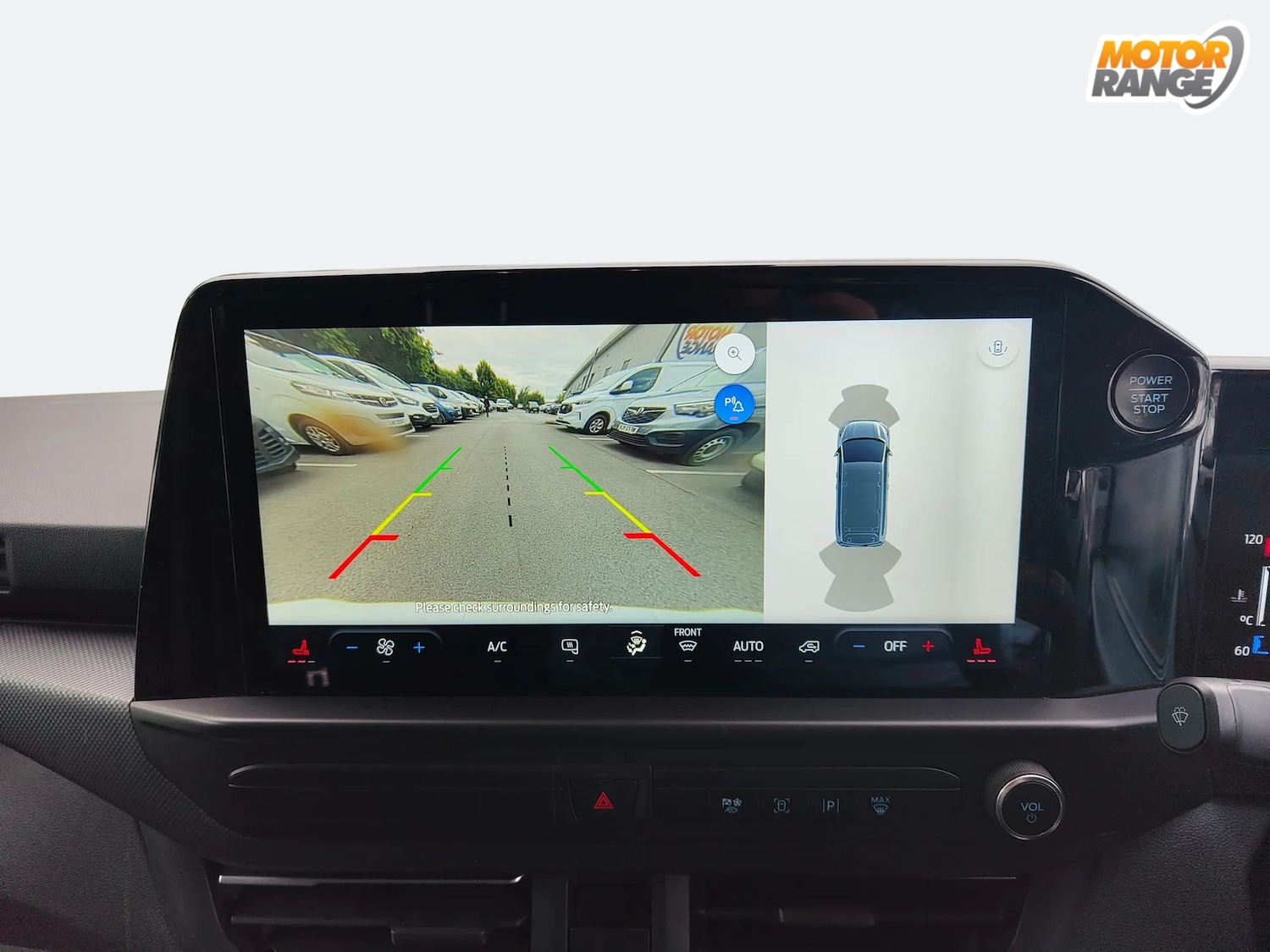 Used Ford Transit Custom 2024 for sale - 77444092: Photo 18