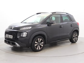 Used Citroen C3 Aircross 2019 for sale - 77535204: Photo