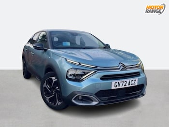 Citroen C4 feature image