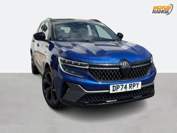 2025 - E-Tech FHEV Techno Esprit Alpine 5dr Auto
