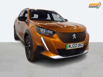 Used Peugeot 2008 2022 for sale - 74891509: Photo