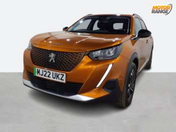 Used Peugeot 2008 2022 for sale - 74891509: Photo