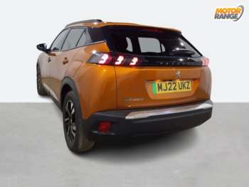 Used Peugeot 2008 2022 for sale - 74891509: Photo