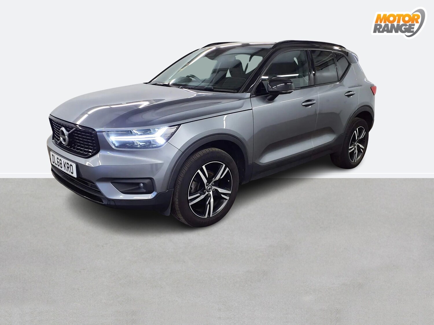 Used Volvo XC40 2019 for sale - 76373994: Photo 3