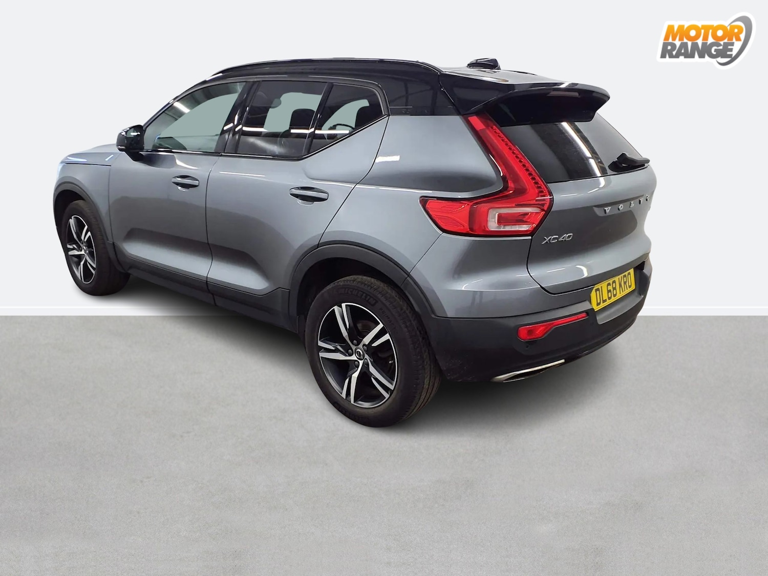 Used Volvo XC40 2019 for sale - 76373994: Photo 4