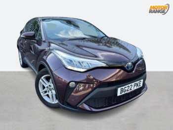 2022 - 1.8 Hybrid Icon 5dr CVT