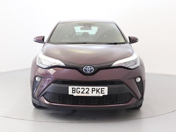 Used Toyota C-HR 2022 for sale - 75367591: Photo