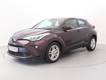 Used Toyota C-HR 2022 for sale - 75367591: Photo