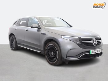 Used Mercedes-Benz EQC 2022 for sale - 78826861: Photo