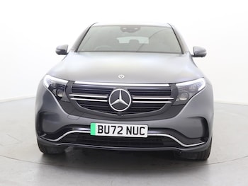 Used Mercedes-Benz EQC 2022 for sale - 78826861: Photo