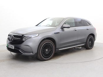 Used Mercedes-Benz EQC 2022 for sale - 78826861: Photo