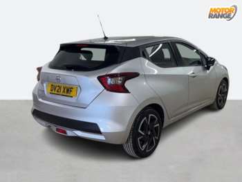 Used Nissan Micra 2021 for sale - 74879984: Photo
