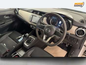 Used Nissan Micra 2021 for sale - 74879984: Photo