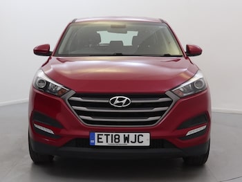 Used Hyundai TUCSON 2018 for sale - 75850039: Photo