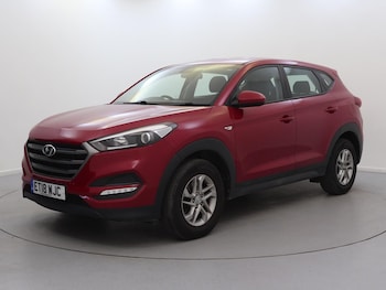 Used Hyundai TUCSON 2018 for sale - 75850039: Photo