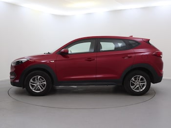 Used Hyundai TUCSON 2018 for sale - 75850039: Photo