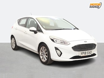Used Ford Fiesta 2018 for sale - 79399572: Photo