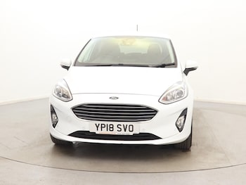 Used Ford Fiesta 2018 for sale - 79399572: Photo
