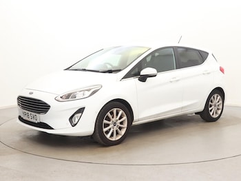 Used Ford Fiesta 2018 for sale - 79399572: Photo