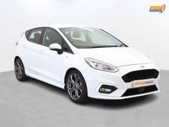 2021 - 1.0 EcoBoost Hybrid mHEV 155 ST-Line Edition 5dr