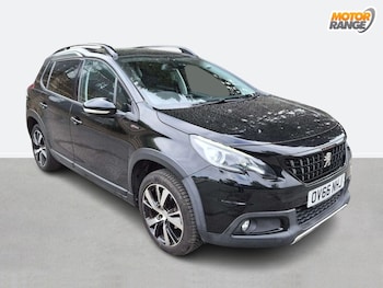 Used Peugeot 2008 2016 for sale - 78611309: Photo