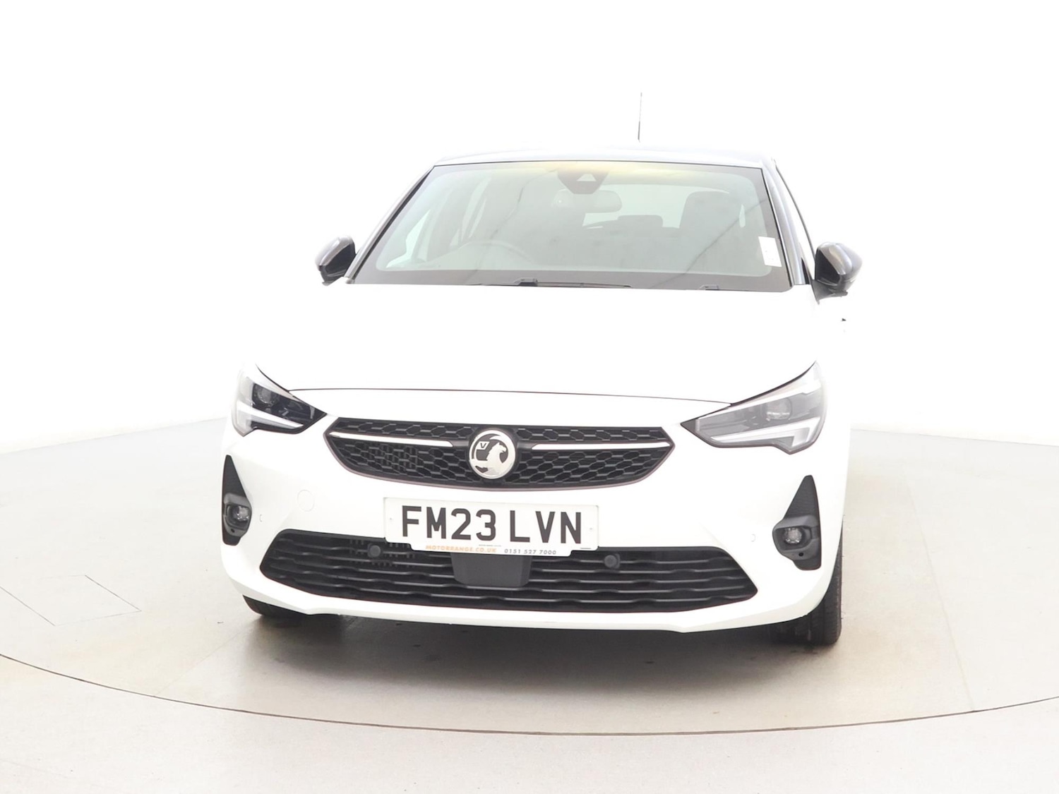 Used Vauxhall Corsa 2023 for sale - 76553550: Photo 2