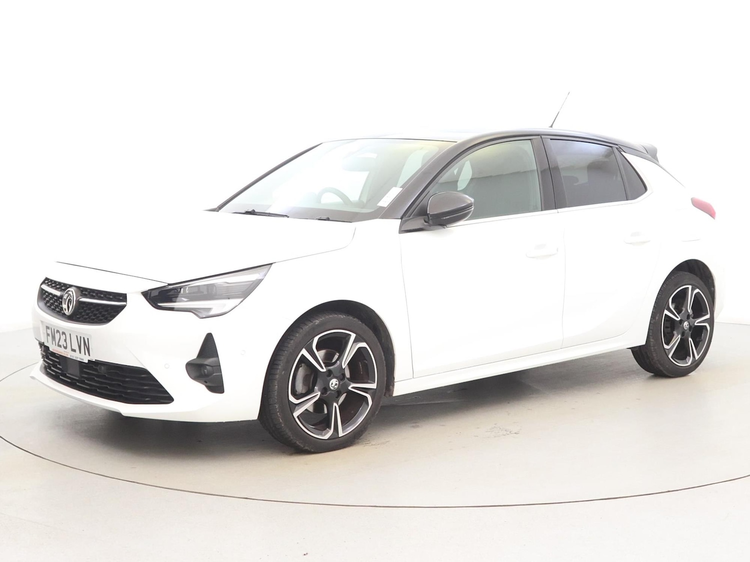 Used Vauxhall Corsa 2023 for sale - 76553550: Photo 3