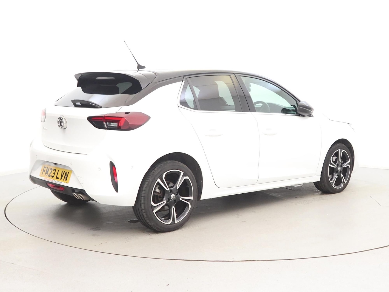 Used Vauxhall Corsa 2023 for sale - 76553550: Photo 5