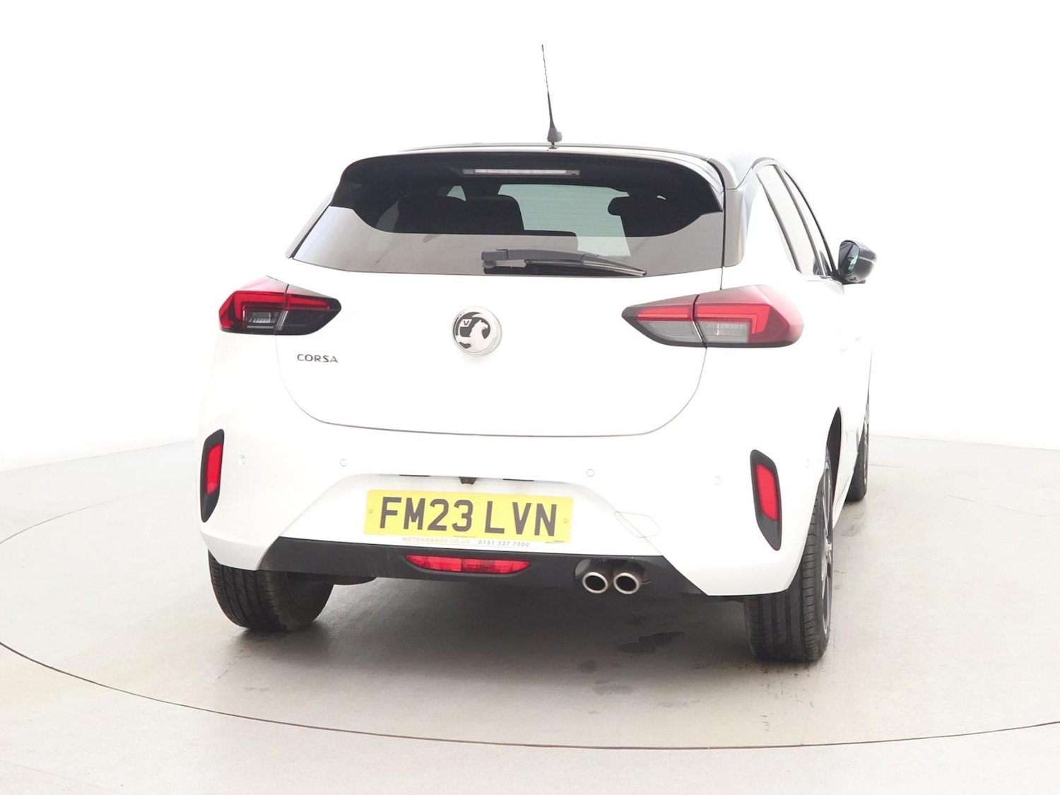 Used Vauxhall Corsa 2023 for sale - 76553550: Photo 6