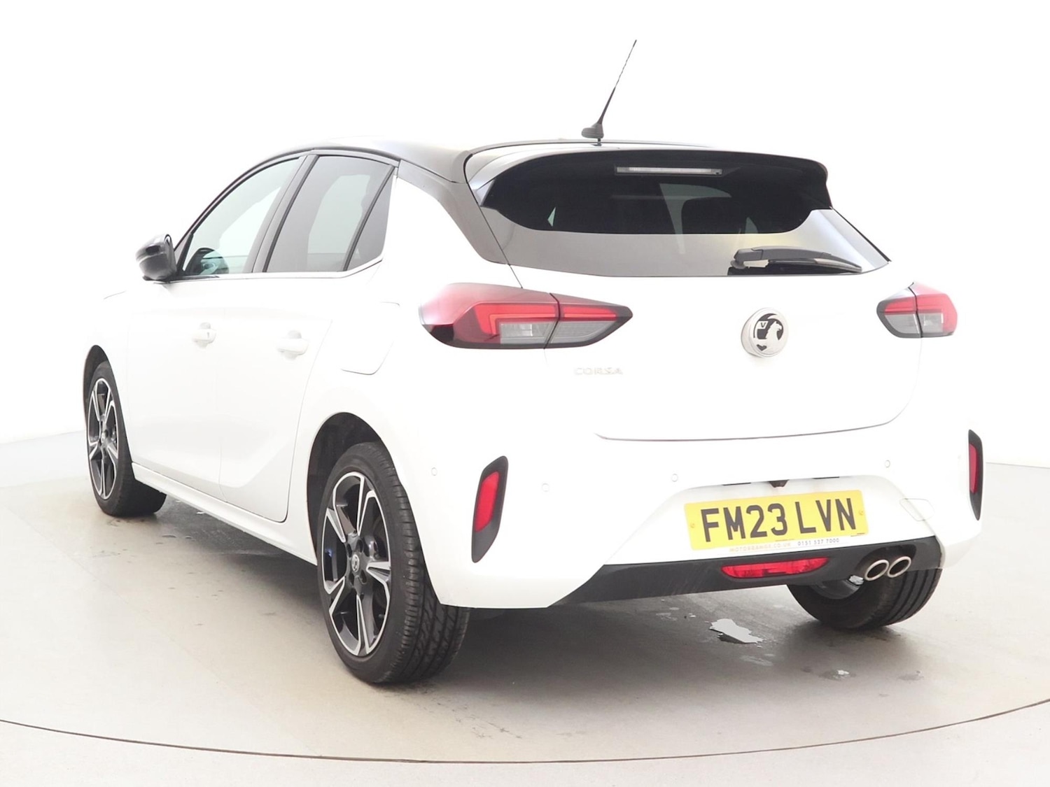 Used Vauxhall Corsa 2023 for sale - 76553550: Photo 7