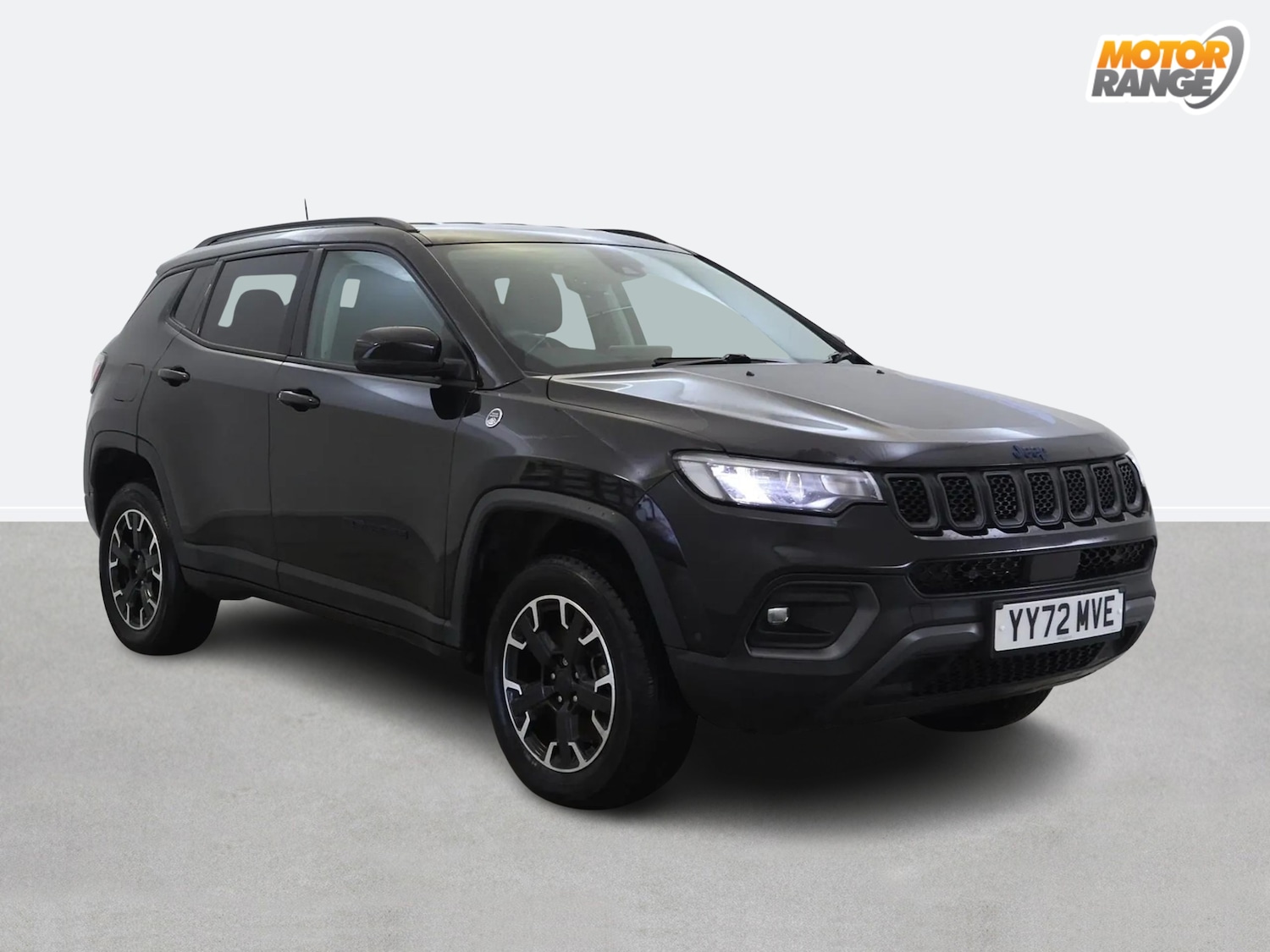 Used Jeep Compass 2022 for sale - 76789596: Photo 1