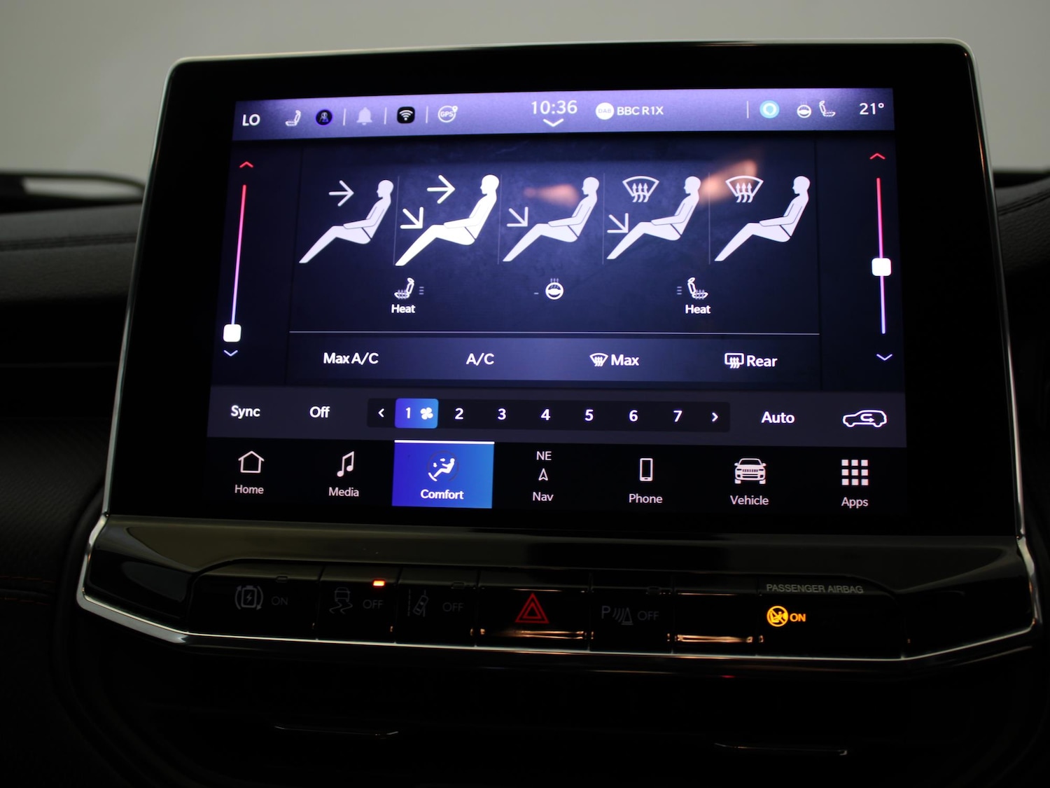 Used Jeep Compass 2022 for sale - 76789596: Photo 16