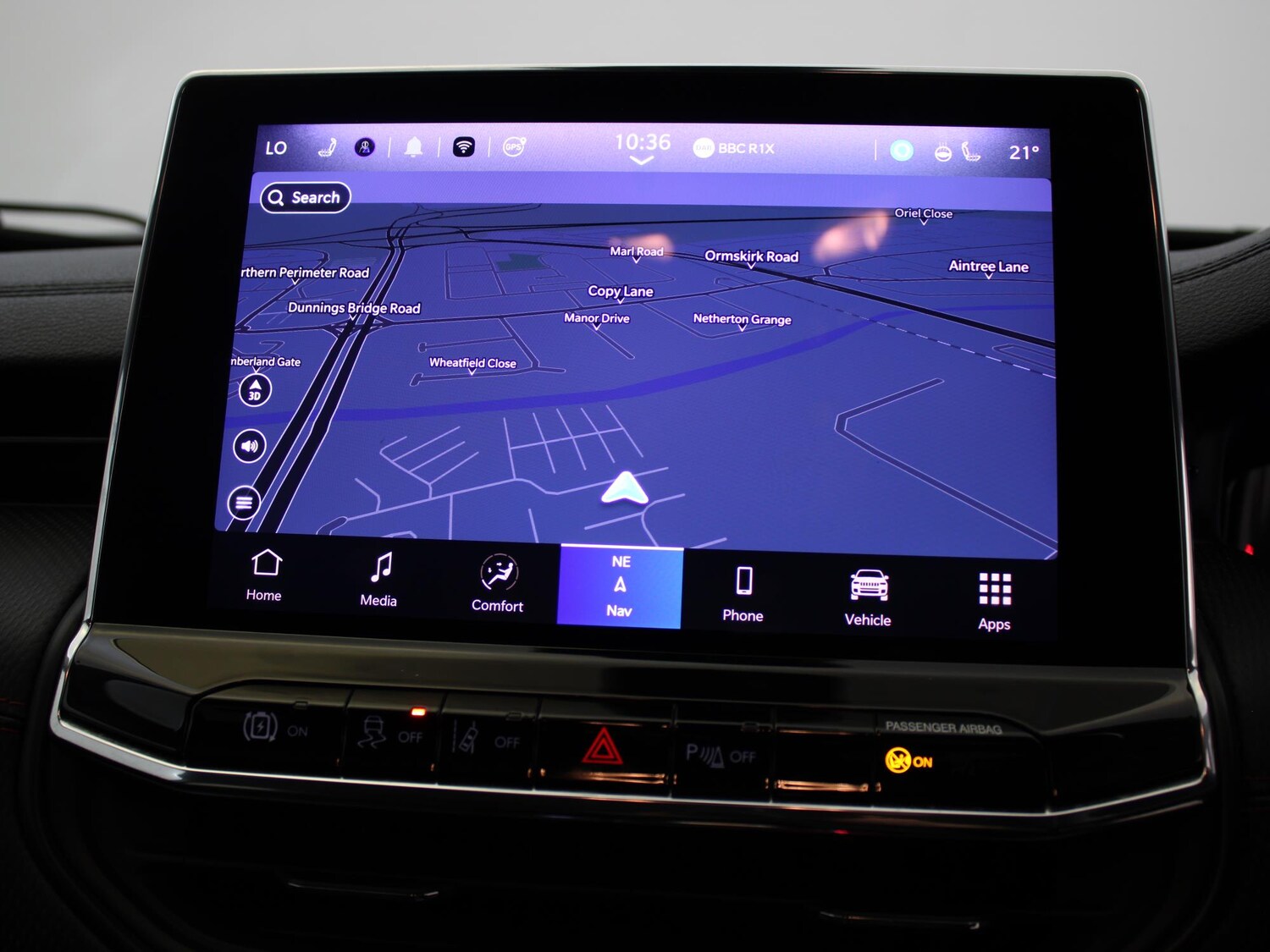 Used Jeep Compass 2022 for sale - 76789596: Photo 17