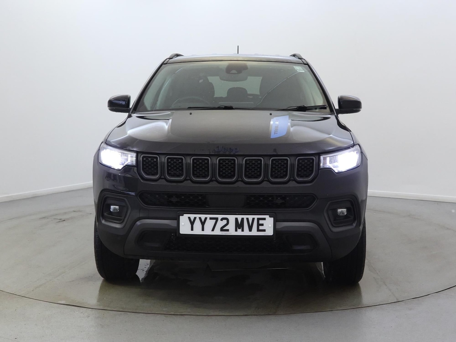 Used Jeep Compass 2022 for sale - 76789596: Photo 2