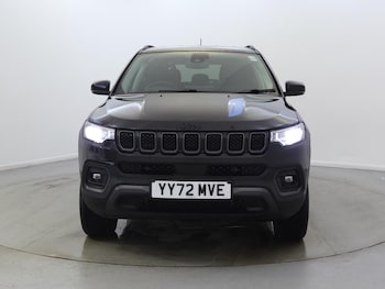Used Jeep Compass 2022 for sale - 76789596: Photo