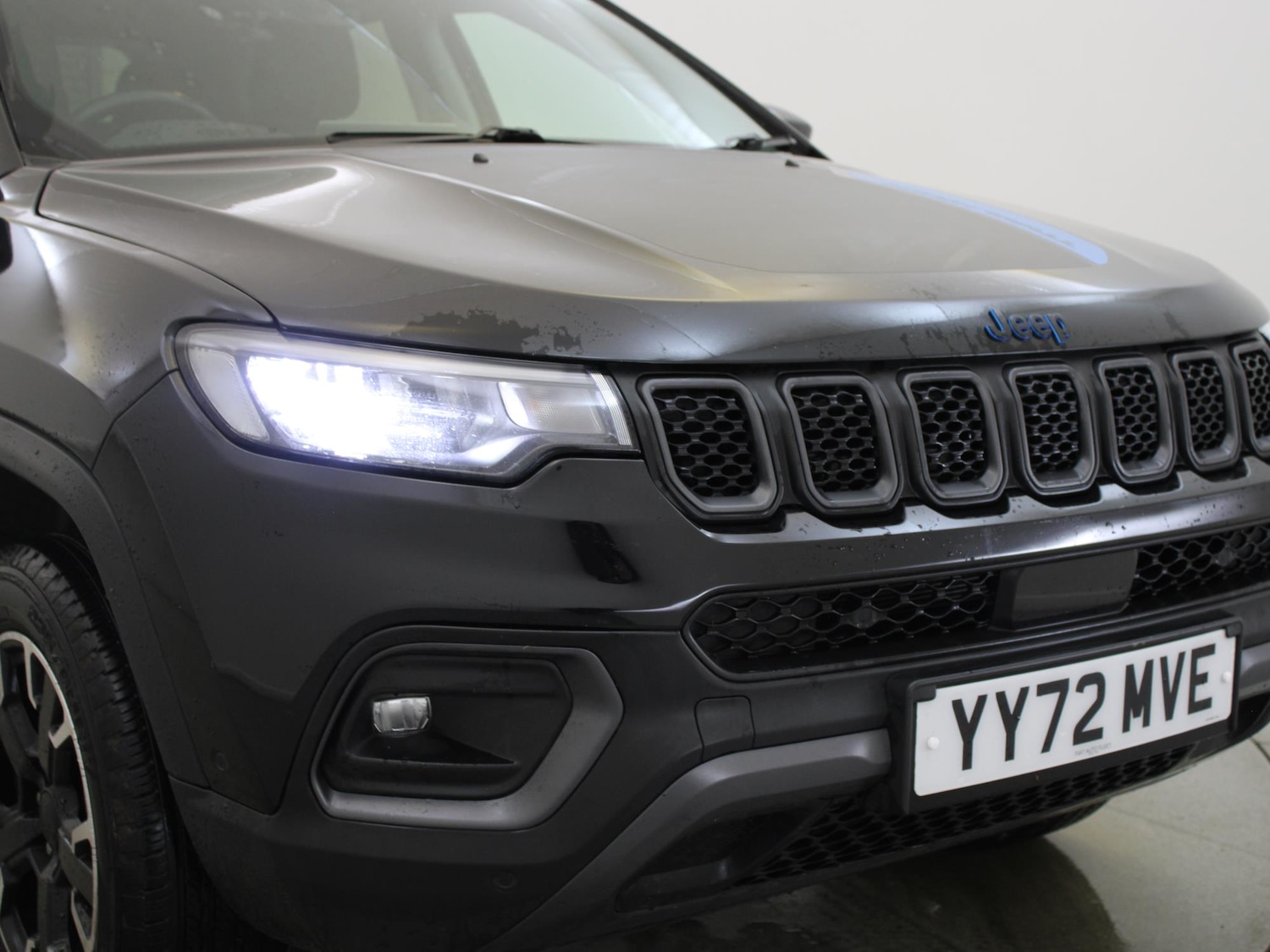 Used Jeep Compass 2022 for sale - 76789596: Photo 30