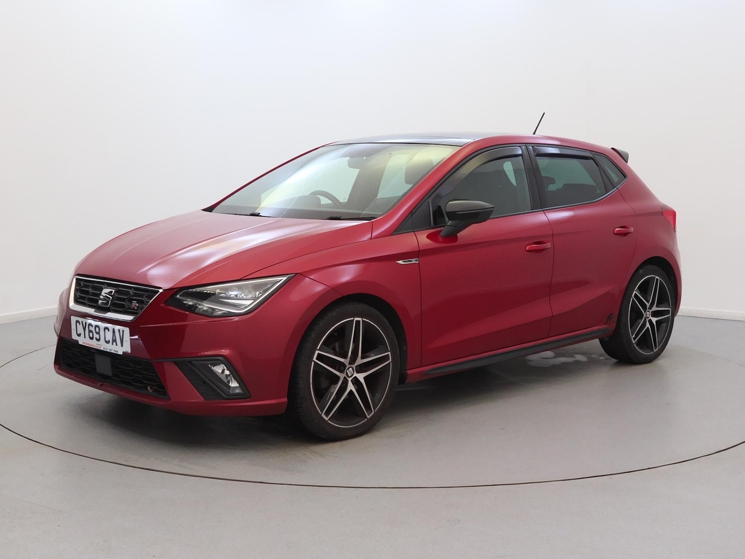 Used SEAT Ibiza 2025 for sale - 75908906: Photo 3