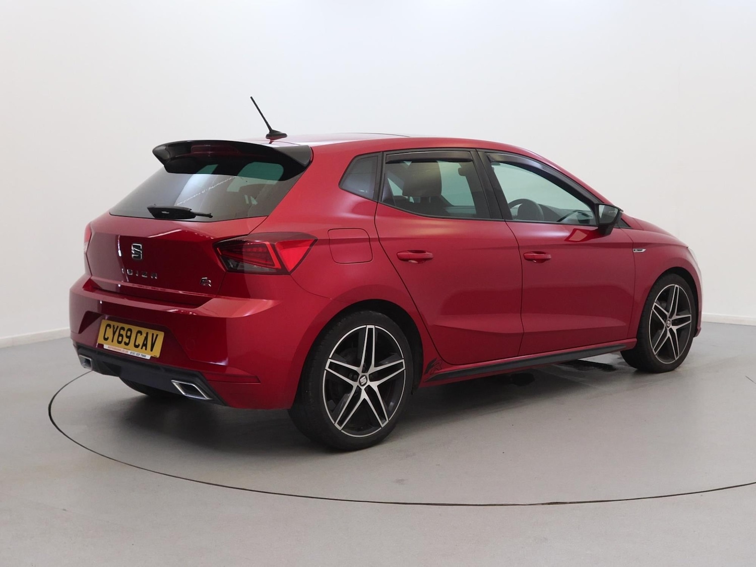 Used SEAT Ibiza 2025 for sale - 75908906: Photo 5